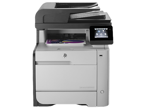 [HPM476NW] Renewed HP LaserJet Pro MFP M476NW M476 Laser All-in-one Machine CF385A USB Wireless Network With 90 Days Warranty