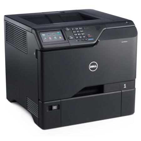 [DL-S5840cdn] Renewed Dell S5840cdn Workgroup Color Laser Printer 50PPM with 90 Days warranty