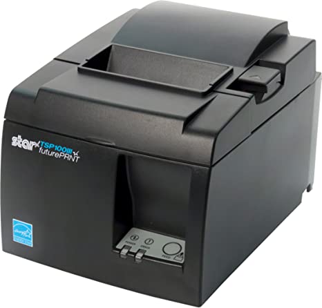 [STARTSP100-USB] Renewed Star Micronics TSP100 POS Thermal Receipt Printer USB Serial Port TSP143II With 90 days warranty