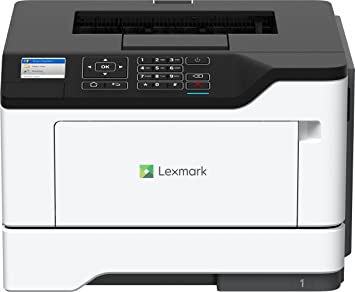 [LXMS521dn] Renewed Lexmark MS521dn Laser Printer 36S0300  Monochrome 46 ppm 1200 x 1200 dpi Print Duplex 350 Sheets Input Ethernet USB