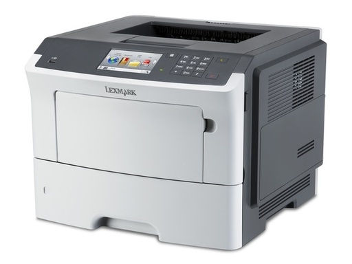 [LXMS610DE] Renewed Lexmark MS610de MS610 Laser Printer 35S0500 With Existing Toner & 90 days warranty