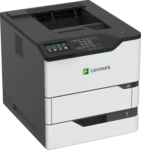 [LXMS826de-50G0310] Renewed Lexmark MS826de Monochrome Laser Printer 50G0310 Automatic Duplex Print With 90 Days Warranty