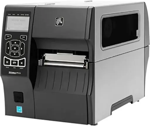 Renewed Zebra ZT410 Industrial Direct Thermal & Thermal Transfer Printer Ethernet ZT41043-T410000Z With 90 Days Warranty