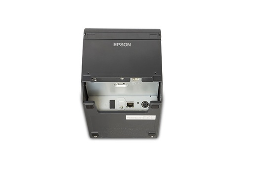 [EP-TM-T20II-NIC] Renewed Epson TM-T20II Direct Thermal Receipt Printer built-in USB and NETWORK Port 90 Days Warranty