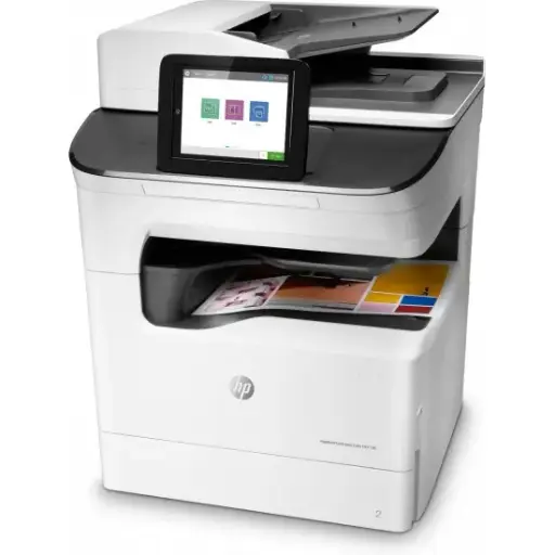 [HPE776DN-2CF56A] Renewed HP PageWide Managed Color MFP E776dn Base Printer 2CF56A Base Product 50-60 ppm With 90 Days Warranty