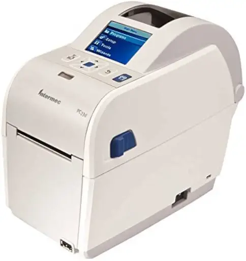 [IM-PC23d] Renewed Intermec PC23d Direct Thermal Printer - Monochrome - Desktop - Label Print - 2.20" Print Width - 8 in/s Mono - 203 dpi - USB - LCD