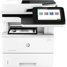 [HPM528dn] Renewed HP LaserJet Enterprise MFP M528dn M528 Laser All-in-One Printer Copier Fax Scanner 1PV64A USB|Parallel|Network duplex With 90 Days Warranty