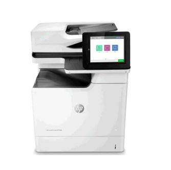 [HPE67550DN] Renewed HP Color LaserJet Managed MFP E67550dh L3U66A Printer Copier Scanner All-in-one E67550 With 90 Days Warranty