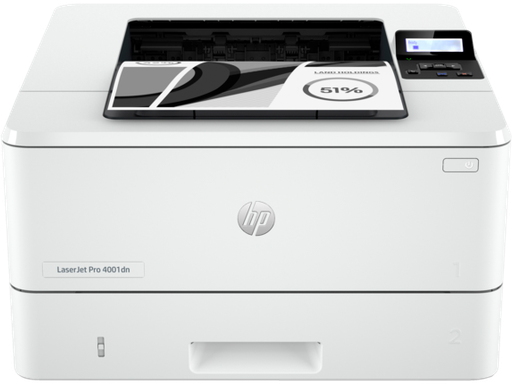 [HP4001DN] Renewed HP Laserjet Pro 4001dn Black & White Printer 2Z600F With Existing Toner & 90 days warranty