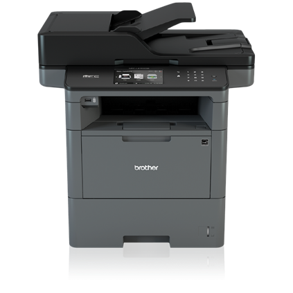 [BRMFC-L6700DW] Renewed Brother MFC-L6700DW Wireless Monochrome Printer with Scanner and Copier with 90 Days warranty