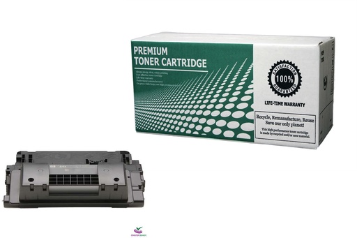 [HP64X] Remanufactured Toner Cartridge HP64X Replacement for HP CC364X Used for HP Laserjet P4015/P4515 Series Black 24,000