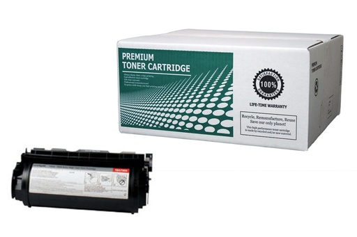 [LX7462] Remanufactured Toner Cartridge LX7462 Replacement for Lexmark 12A7462 Used for Lexmark T630 T632 T634 Series Black 21,000