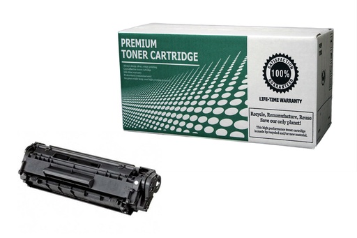 [CN104] Remanufactured Toner Cartridge CN104 Replacement for Canon 0263B001 Used for Canon ImageClass MF4150 MF4350D MF4370DN MF4270 MF4690 Series Black 2,000