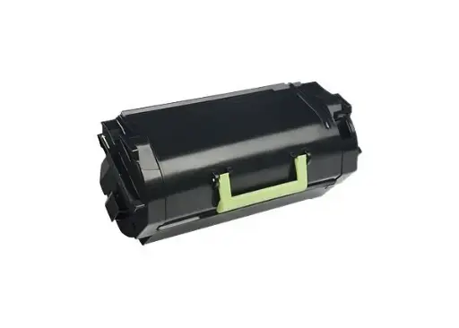 [LX621H] Remanufactured Toner Cartridge LX621H Replacement for Lexmark 62D1H00 Used for Lexmark MX710, MX711, MX810, MX811 MX812 MFPs Series Black 25000