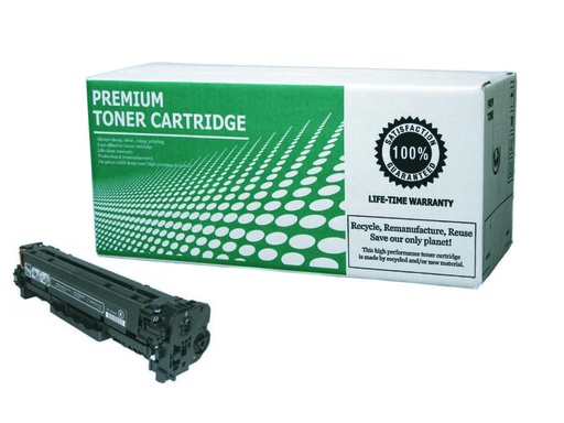 [HPCF362X] Remanufactured Toner Cartridge HPCF362X Replacement for HP CF362X Used for HP Color LasrJet Enterprise M553n M577dn Series Printers Yellow 9,500
