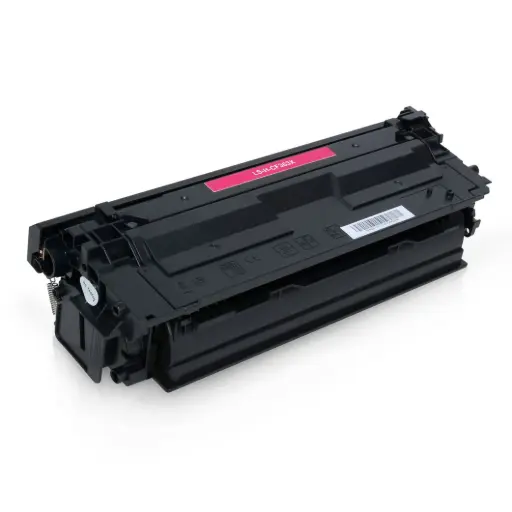 [SHPCF363X] Compatible Toner Cartridge HPCF363X Replacement for HP CF363X Used for HP Color Laserjet Enterprise M553n M577dn Series Printers Magenta 9,500
