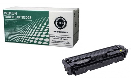 [HPCF412X] Remanufactured Toner Cartridge HPCF412X Replacement for HP CF412X Used for HP Color Laserjet Pro M452 M377 M477 Series Printers Yellow 5000