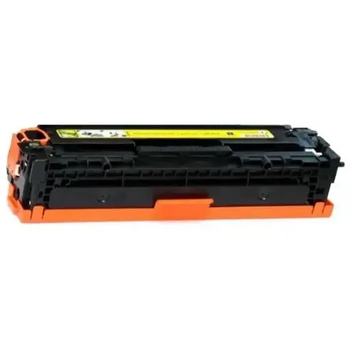 [HPCF402X] Remanufactured Yellow Toner Cartridge HPCF402X Replacement for HP CF402X Used for HP Laserjet M252n M277n Series Printers Yellow 2,300
