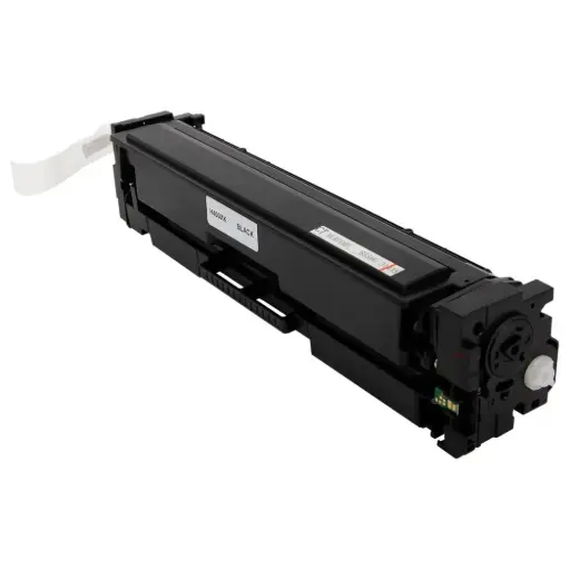 [SHPCF400X] Compatible SHPCF400X Black Toner Cartridge for HP Color LaserJet Pro M252  M277 MFP Canon MF630 LBP-611 Series CF400X 201X  High Yield