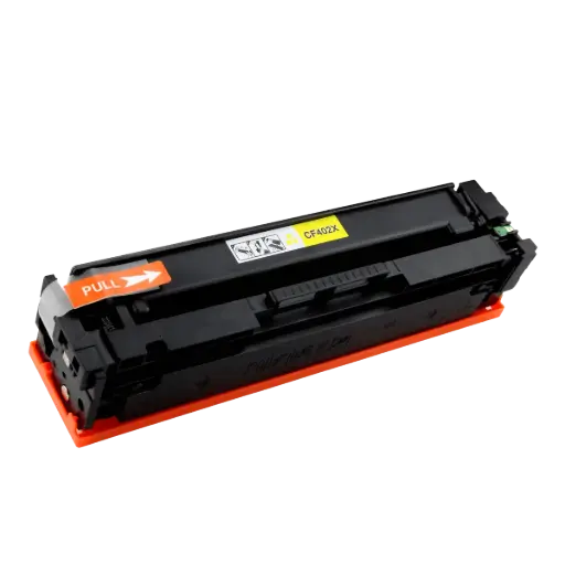 [SHPCF402X] Compatible SHPCF402X Yellow Toner Cartridge for HP Color LaserJet Pro M252  M277 MFP Canon MF630 LBP-611 Series CF402X 201X High Yield