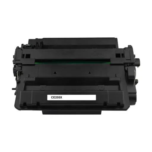 [SHP55X] Compatible Toner Cartridge SHP55X Replacement for HP CE255X Used for HP LaserJet P3015 500 m525 Series Printers High Yield 12.5K