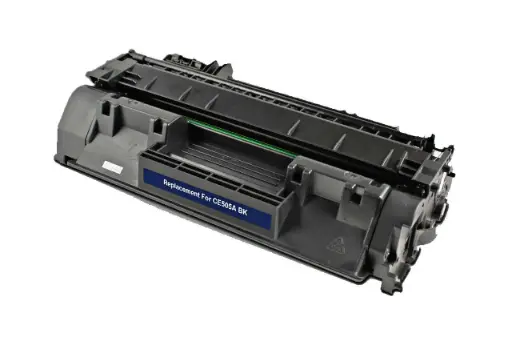 [SHP05A] Compatible Toner Cartridge SHP05A Replacement for HP CE505A Used for HP LaserJet P2035 P2055 P2035n P2055dn Series Printers Standard Yield 2.0K