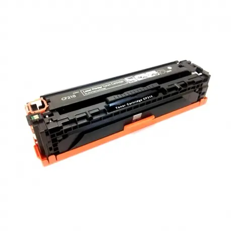 [SHPCF210A] Compatible SHPCF210A Black Toner Cartridge for HP M251 M276 MFP Canon LBP7110Cw MF8280Cw Series CF210A 131A 1.6K