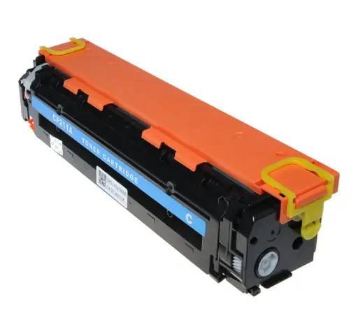 [SHPCF211A] Compatible SHPCF211A Cyan Toner Cartridge for HP M251 M276 MFP Canon LBP7110Cw MF624Cw MF628Cw MF8280Cw CF211A 131A 1.8K