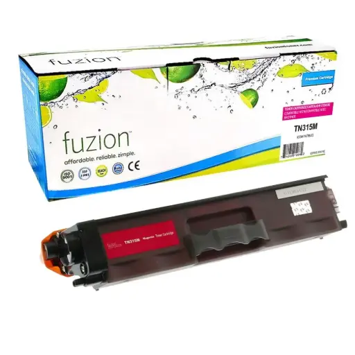 [SBRTN315M] Compatible SBRTN315M Magenta Toner Cartridge for Brother HL-4150CDN HL-4570 MFC-9460CDN MFC-9560CDW Series TN-310M TN-315 High Yield 3.5K