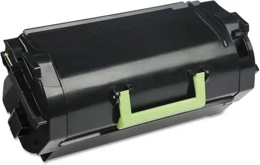 [SLX621H] Compatible SLX621H Toner Cartridge for Lexmark MX710, MX711, MX810, MX811  MX812 MFPs Series 62D1H00 621H High Yield 25K 