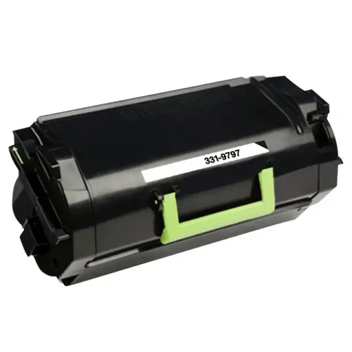 [SDLB5465U] Compatible SDLB5465U Toner Cartridge for Dell B5460 B5465 Printers 331-9797 Yield 6K